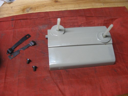 Singer 328k sewing machine - ,