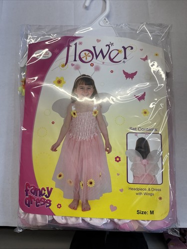 Flower fairy dress - fairy,