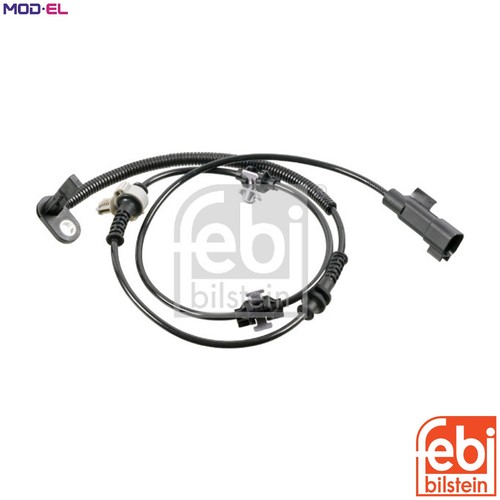 Sensor wheel speed 186218 - sensor,