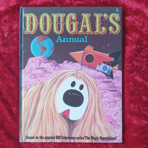 Rare collectable dougals - rare,