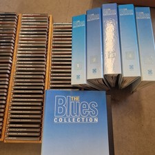 The Blues Collection the musicians the music the magic orbis