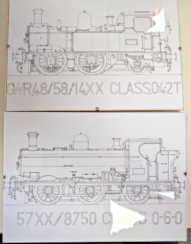 Ad128 railway archive - railway,