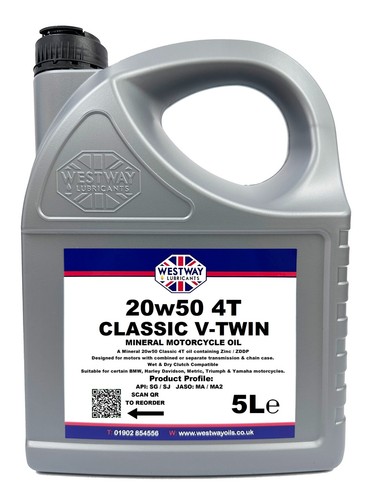 20w50 motorcycle oil mineral - motorcycle, 4