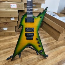 Dean Razorback Style Electric