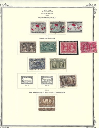 Silk stamps canadian - silk's,