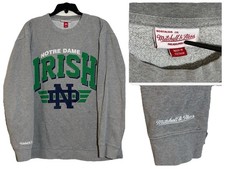 Mitchell & Ness Notre Dame