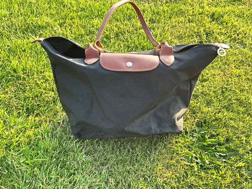 Longchamp pliage hand - le,