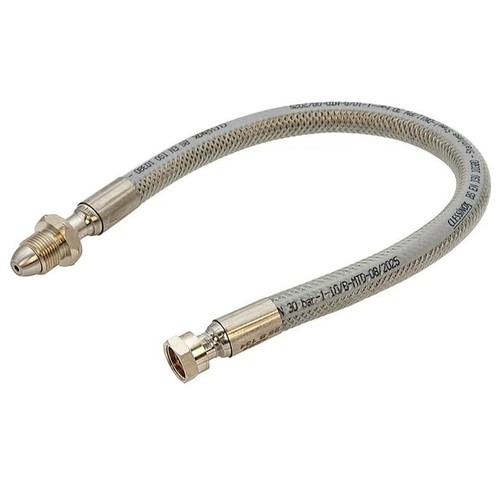 Clesse gas pigtail hose - pigtail, 500mm