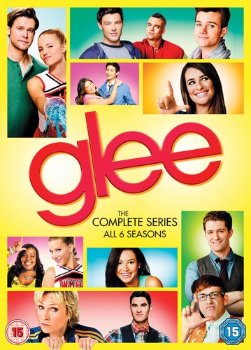 Glee the complete series - the,