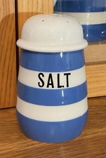 TG GREEN CORNISHWARE BLUE AND