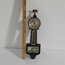 Antique New Haven Banjo Wall