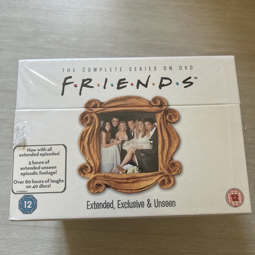 Friends series 10 - -, 1-10