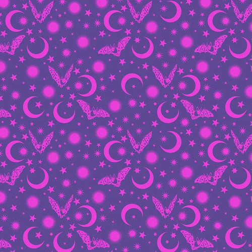 Tula pink fabric luna - tula,