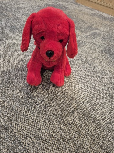 Clifford the big - big, red
