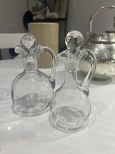 Clear glass olive oil - clear,