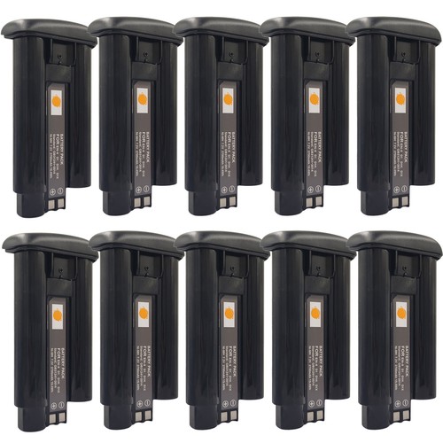 10x 2700mah 4 en4 - 7.2v,