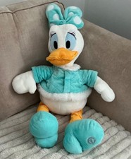 The Disney Store Daisy Duck X