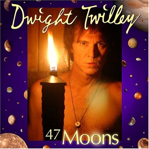 Dwight twilley moons cd - twilley, 47