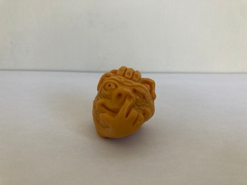 Mini boglins mustard orange - mini,