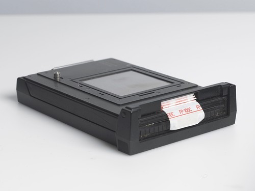 Hasselblad polaroid back to - back,,