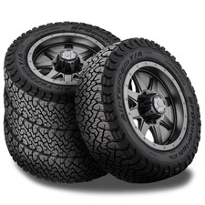 4 BFGoodrich All Terrain T/A