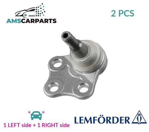 Suspension ball joint pair - suspension,
