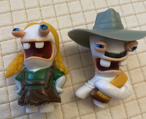 Rayman raving rabbids - rayman,