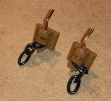 Garden Railway Three Height