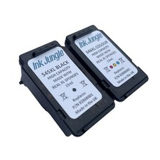 PG545 PG545XL Black CL546