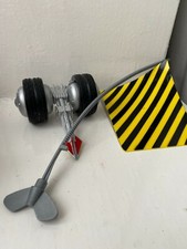 2001 BBC ROBOT WARS BOT PULL