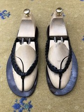 Gucci Sandals Leather Thong