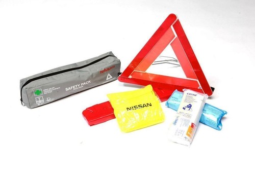 Nissan safety pack - safety, pack(first