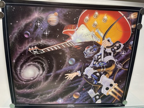 Spacewalk tribute ace - tribute,
