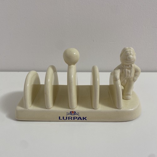 Lurpak vintage toast - rack, w/
