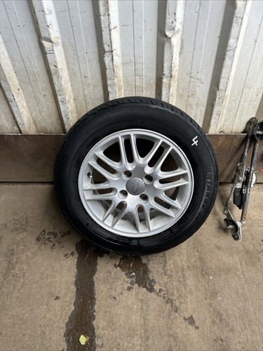 Ford focus mk1 alloy - ford, 15”