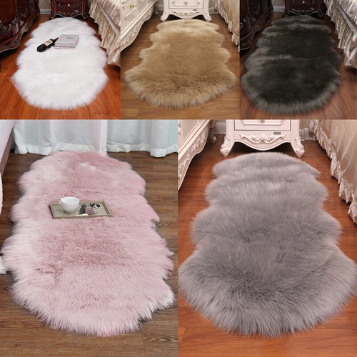 Large soft fluffy faux fur - large,