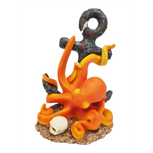Betta octopus anchor - octopus,