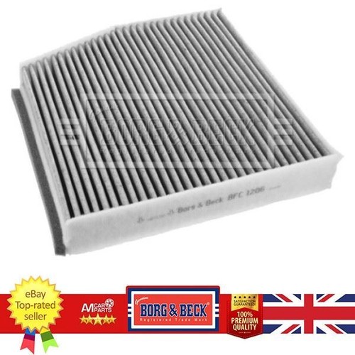 Cabin air filter - cabin, infiniti