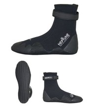 GUL 5mm POWER BOOTS NEOPRENE DIVING JETSKI CANOE KAYAK SURFING UK 12 WETSUIT