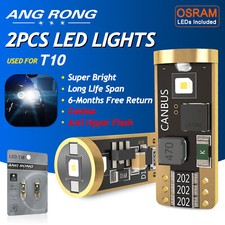 Error free t10 w5w - error,