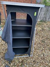 Kampa Grace Cupboard/Larder - grey. 