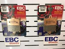  FRONT BRAKE PADS FOR 1200
