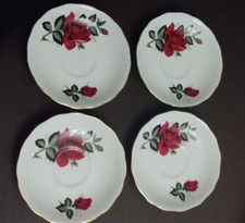 VINTAGE COLCLOUGH BONE CHINA