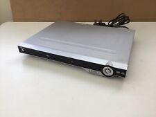 Tevion DVD7072 Compact DVD Player - Silver Finish.