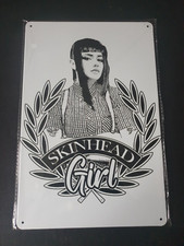 Skinhead Girl Laurel Reef