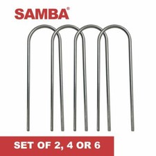Samba Football Goal - Set of