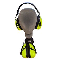 Howard Leight Folding Ear Defenders Earmuffs L2F Hi Vis Hi Viz Shooting Airsoft