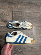 Vintage 70s 80s Adidas Rom