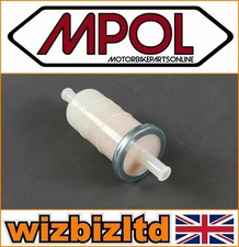 Kawasaki KAF620 (Mule 2510 4X4) All Years [ATV/UTV In Line Fuel Filter] W430