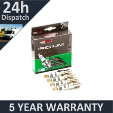 Front 4x Iridium Tip Spark